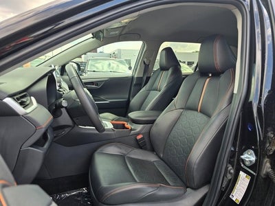 2023 Toyota RAV4 Adventure AWD *Apple CarPlay*Android Auto*Safety Sense Pkg.