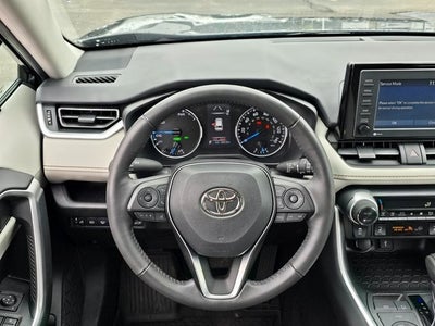 2022 Toyota RAV4 Hybrid XLE AWD *41-MPG-City*Sunroof*Heated Seats*Power Liftga