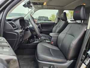 2021 Toyota 4Runner TRD Off-Road Premium *TRD PRO WHEELS*