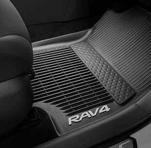 Toyota vehicle floor mat | LeadCar Toyota La Crosse in La Crosse WI