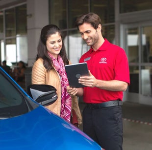 TOYOTA SERVICE CARE | LeadCar Toyota La Crosse in La Crosse WI