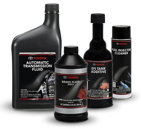 Genuine Toyota fluids | LeadCar Toyota La Crosse in La Crosse WI