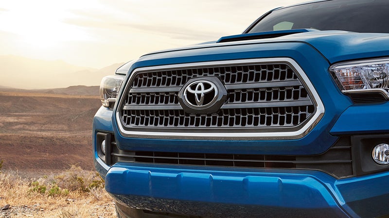 2018 Tacoma