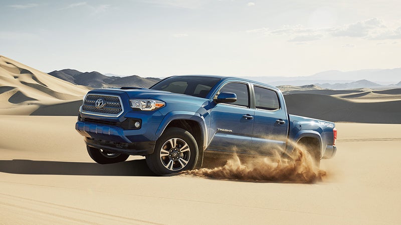 2018 Tacoma