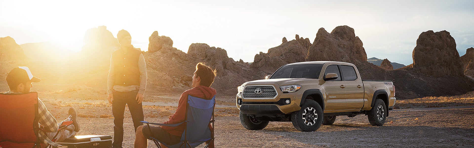 2018 Tacoma