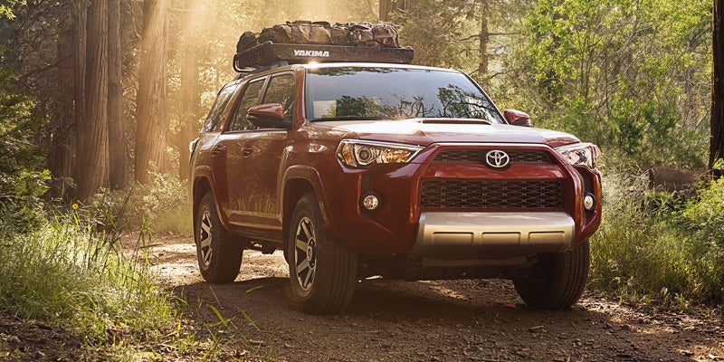 2019 Toyota 4Runner