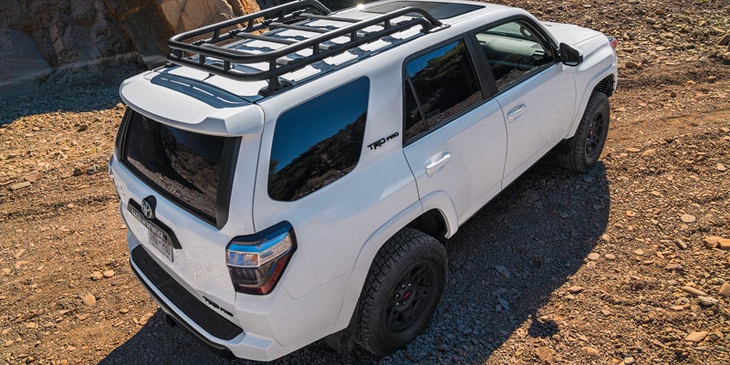 2019 Toyota 4Runner