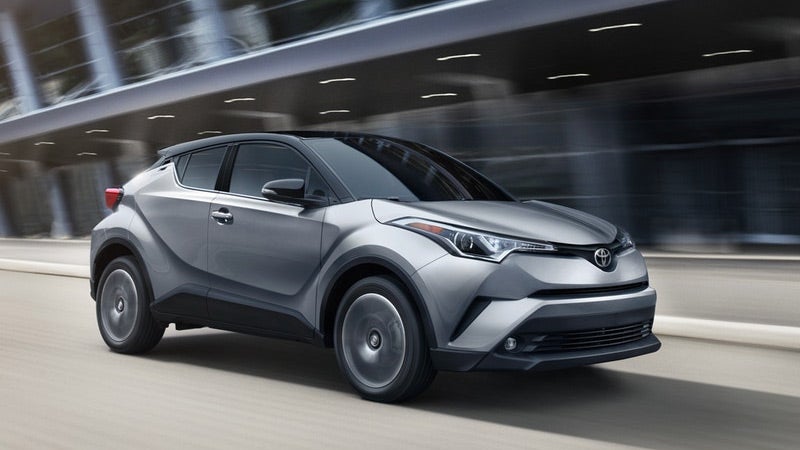 2019 Toyota C-HR