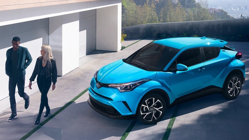 2019 Toyota C-HR
