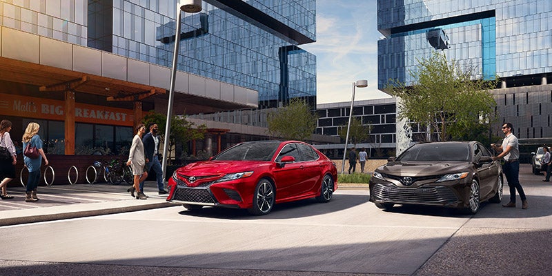2019 Camry