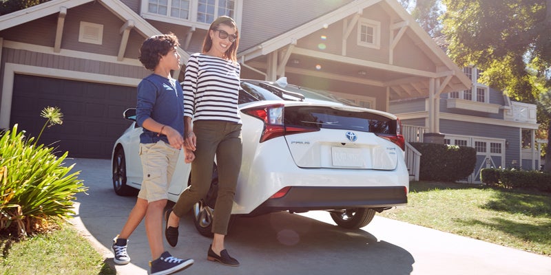 2019 Toyota Prius