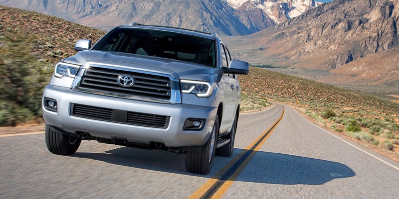 2019 Toyota Sequoia
