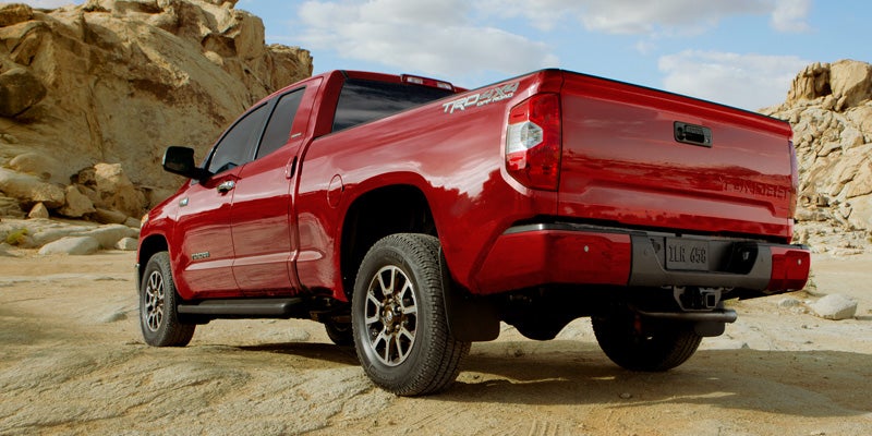 2019 Toyota Tundra