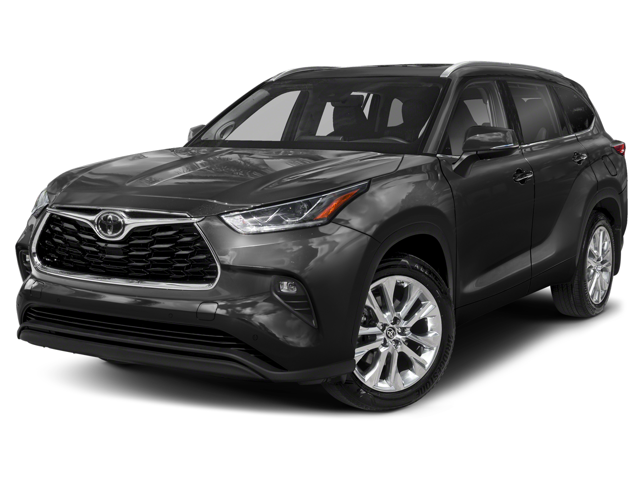 2020 Toyota Highlander