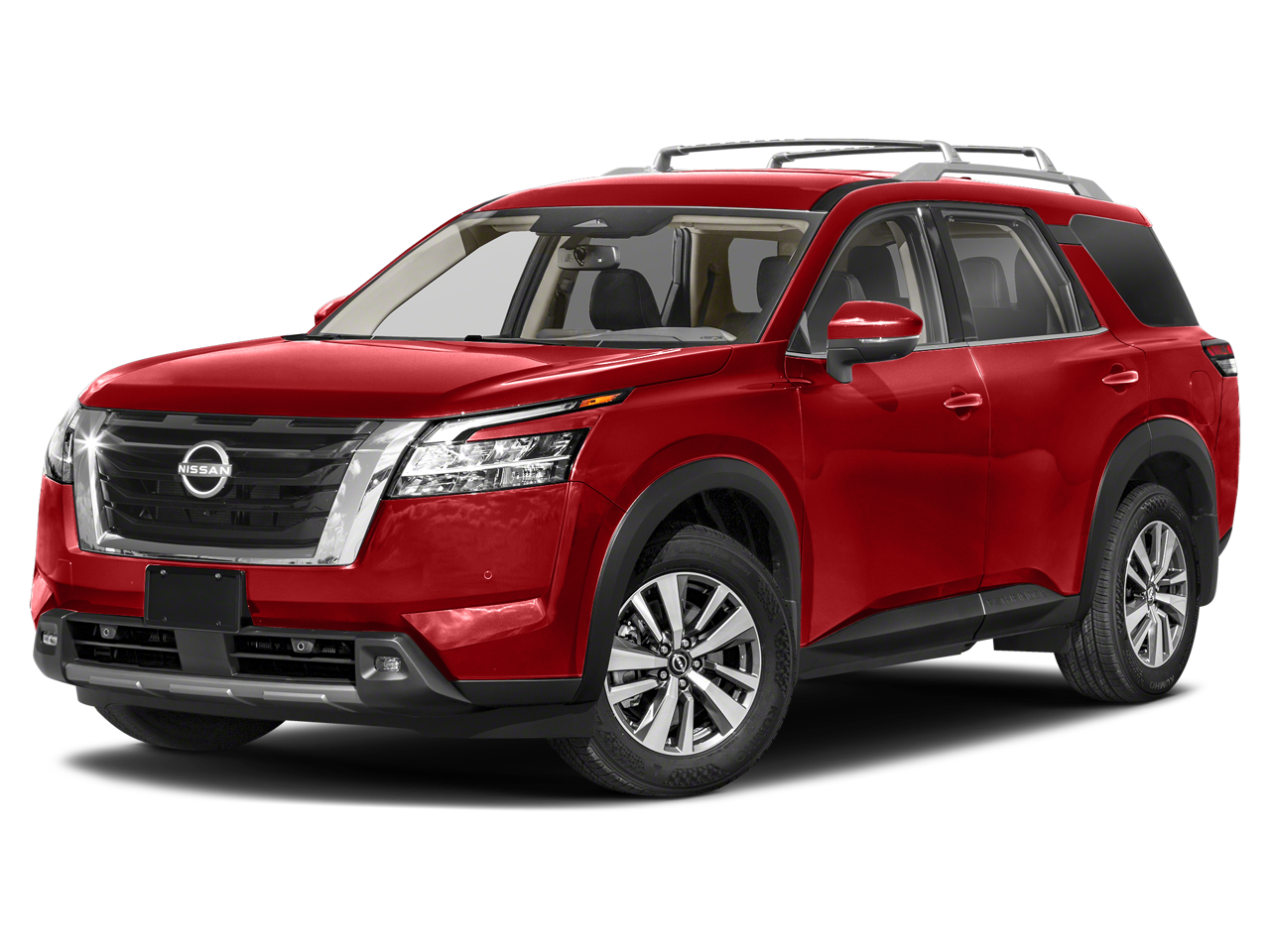2023 Nissan Pathfinder