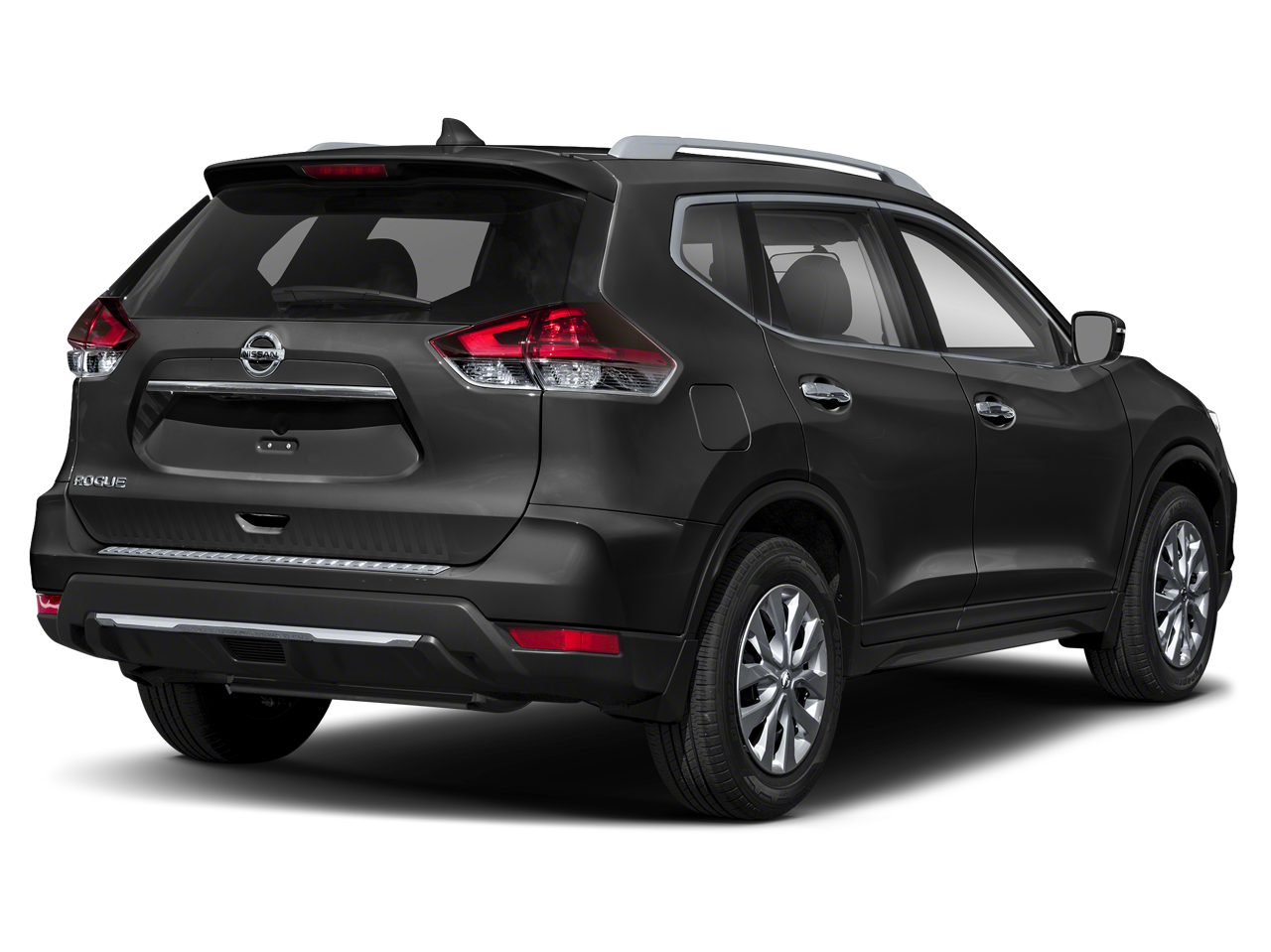 Used 2017 Nissan Rogue SV with VIN 5N1AT2MV3HC820981 for sale in La Crosse, WI