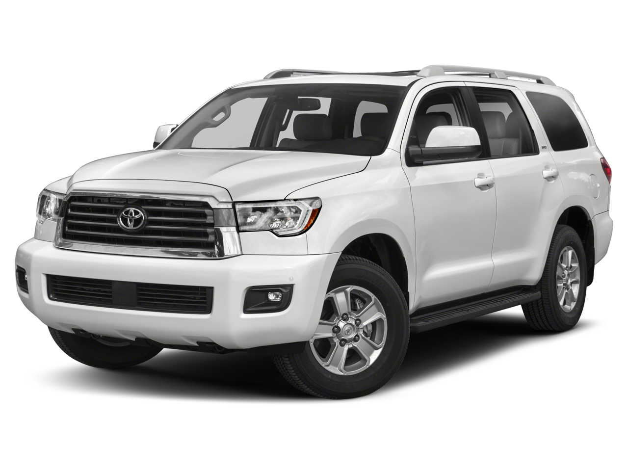 2020 Toyota Sequoia TRD Pro 5.7L