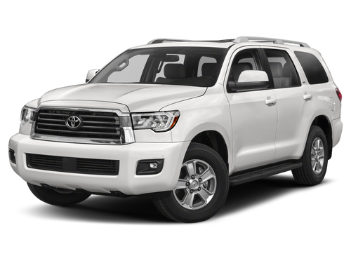 2020 Toyota Sequoia TRD Pro 5.7L