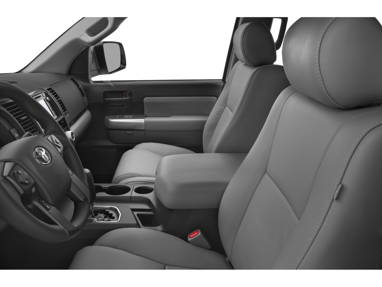 2020 Toyota Sequoia TRD Pro 5.7L