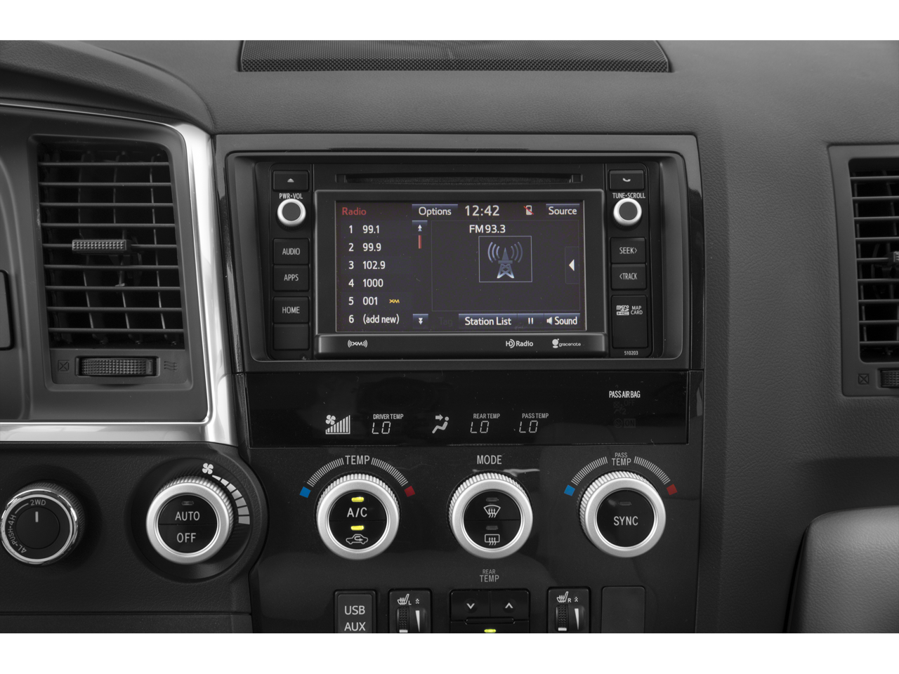 2020 Toyota Sequoia TRD Pro 5.7L