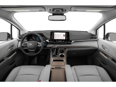 2021 Toyota Sienna XLE 7 Passenger