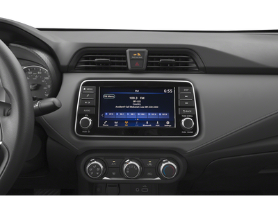 2024 Nissan Versa 1.6 SV