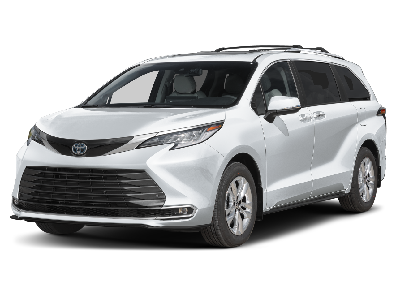 2025 Toyota Sienna Limited 7 Passenger