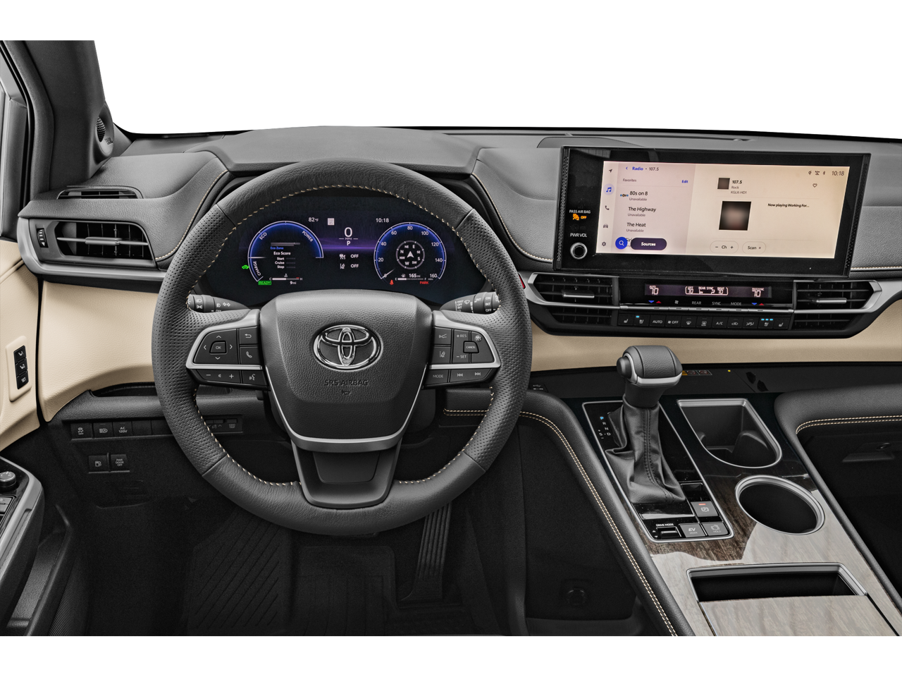 2025 Toyota Sienna Limited 7 Passenger