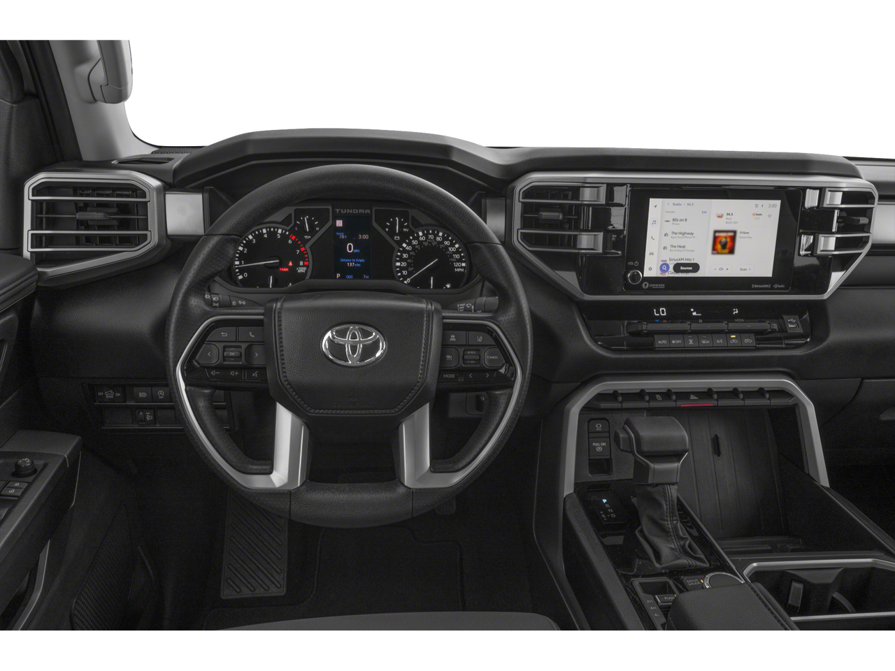 2026 Toyota Tundra Base