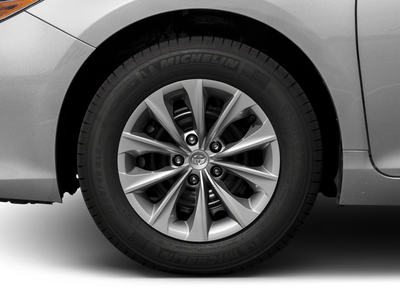 2016 Toyota Camry XLE
