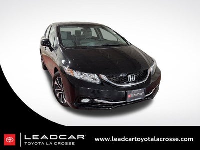 2013 Honda Civic EX-L