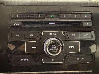 2013 Honda Civic EX-L