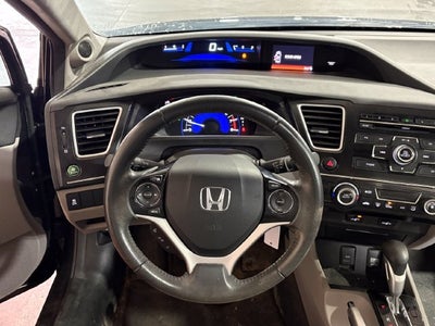 2013 Honda Civic EX-L