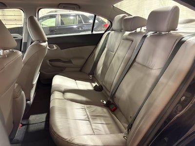 2013 Honda Civic EX-L