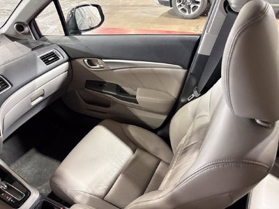 2013 Honda Civic EX-L