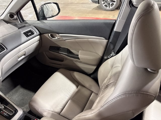 2013 Honda Civic EX-L