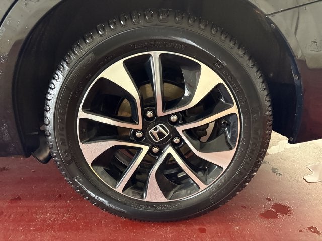 2013 Honda Civic EX-L