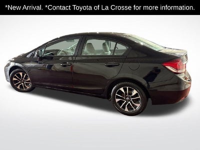 2013 Honda Civic EX-L