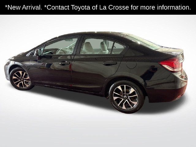 2013 Honda Civic EX-L