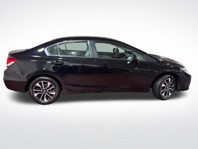 2013 Honda Civic EX-L