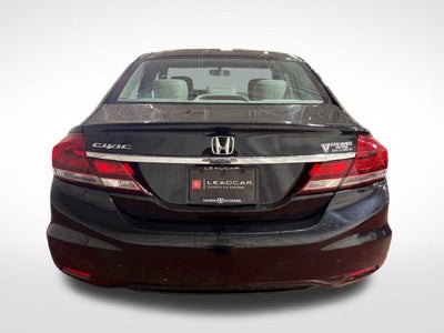 2013 Honda Civic EX-L