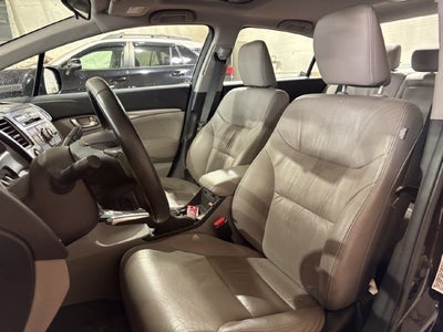 2013 Honda Civic EX-L