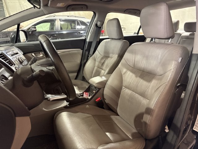 2013 Honda Civic EX-L