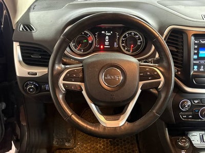 2018 Jeep Cherokee Latitude Plus