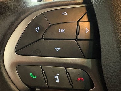 2021 Jeep Grand Cherokee Trailhawk