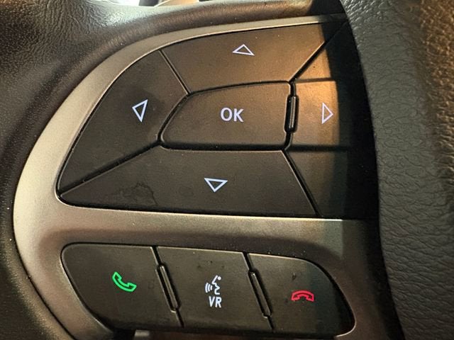 2021 Jeep Grand Cherokee Trailhawk