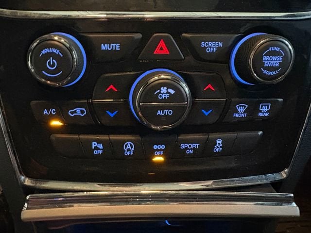 2021 Jeep Grand Cherokee Trailhawk
