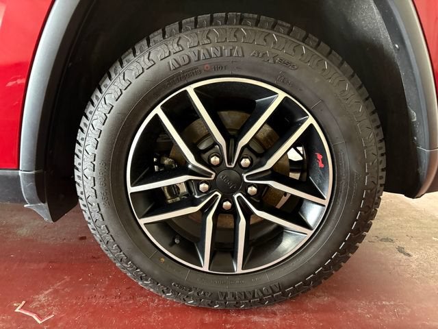 2021 Jeep Grand Cherokee Trailhawk