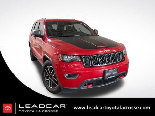2021 Jeep Grand Cherokee Trailhawk