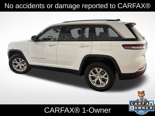 2024 Jeep Grand Cherokee Limited